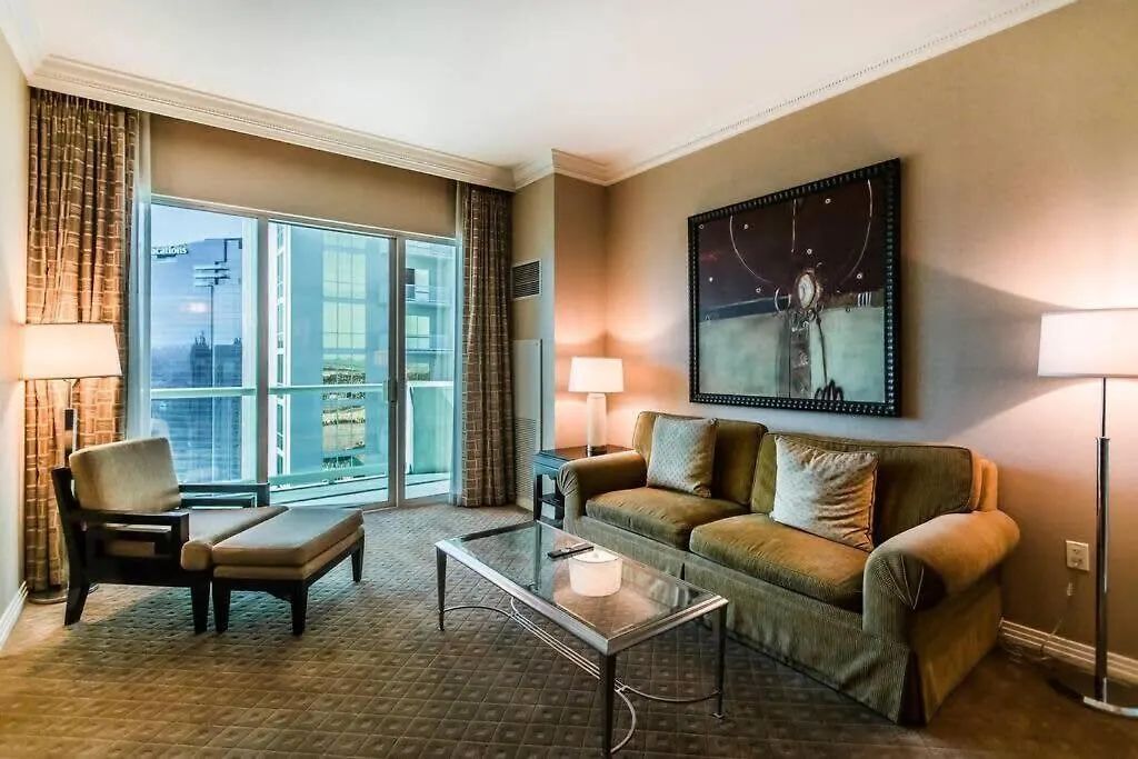 Elegant 1Br Suite At The Signature Mgm 3102 Las Vegas