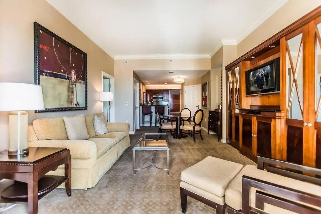 Elegant 1Br Suite At The Signature Mgm 3102 Las Vegas