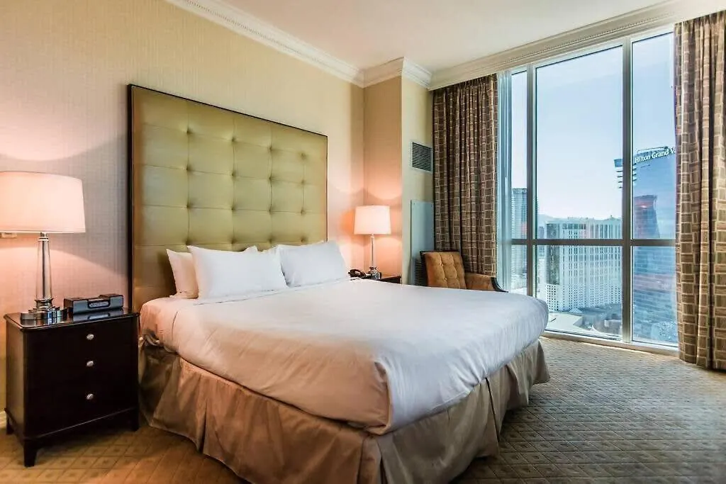 Elegant 1Br Suite At The Signature Mgm 3102 Las Vegas 0*,
