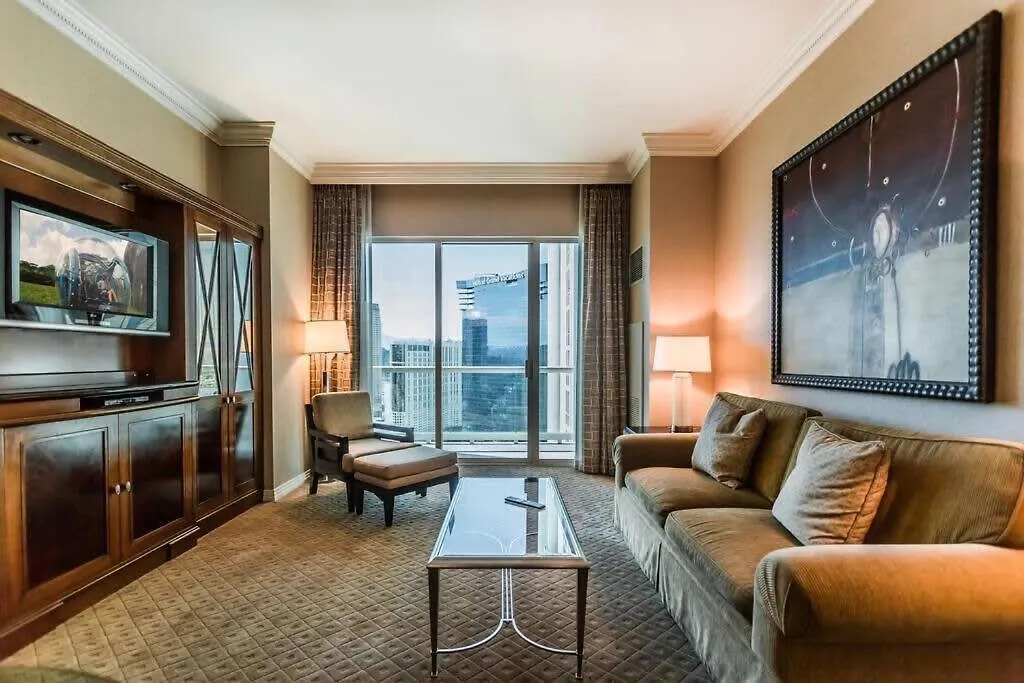 Apartment Elegant 1Br Suite At The Signature Mgm 3102 Las Vegas