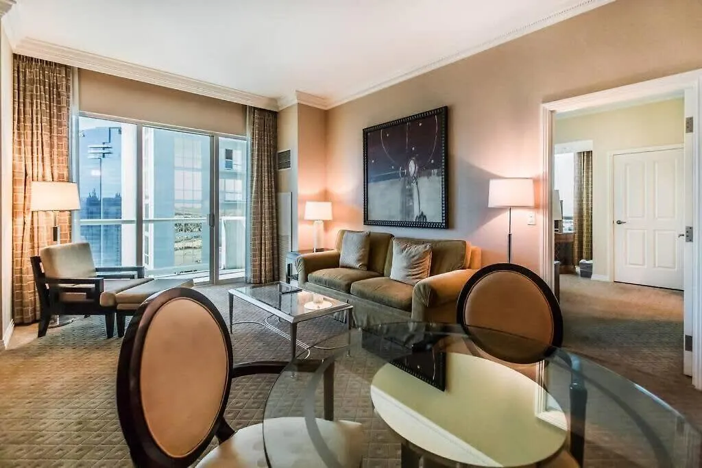 Apartment Elegant 1Br Suite At The Signature Mgm 3102 Las Vegas
