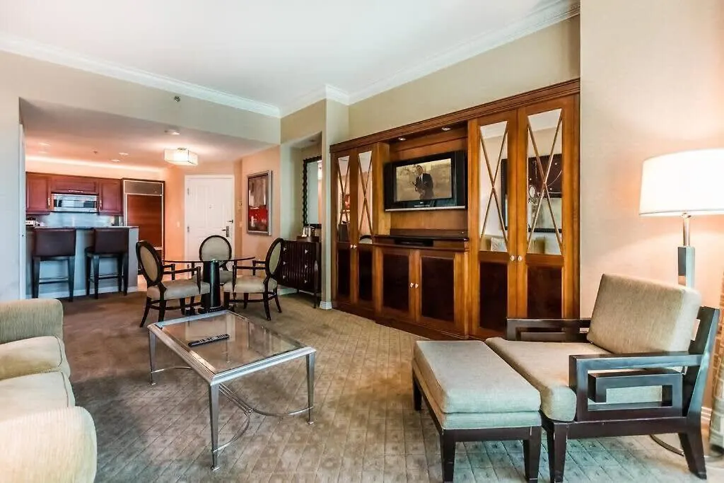 Elegant 1Br Suite At The Signature Mgm 3102 Las Vegas