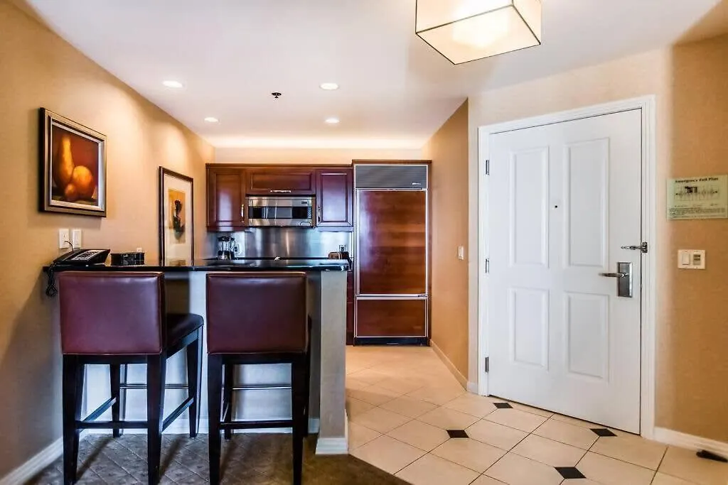 Apartment Elegant 1Br Suite At The Signature Mgm 3102 Las Vegas