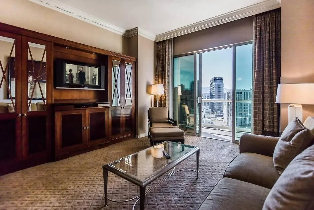 Apartment Elegant 1Br Suite At The Signature Mgm 3102 Las Vegas