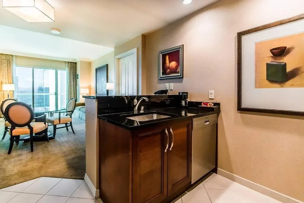 Elegant 1Br Suite At The Signature Mgm 3102 Las Vegas 0*,