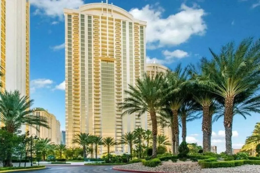 Apartment Elegant 1Br Suite At The Signature Mgm 3102 Las Vegas