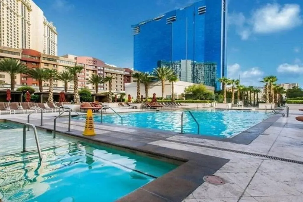 Elegant 1Br Suite At The Signature Mgm 3102 Las Vegas