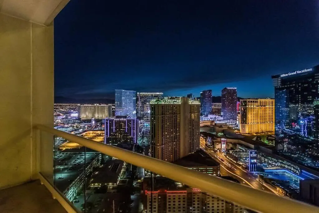 Elegant 1Br Suite At The Signature Mgm 3102 Las Vegas 0*,