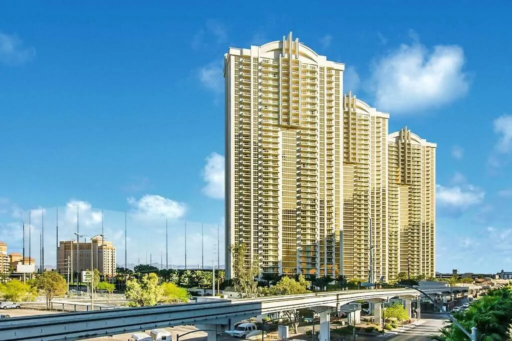 Elegant 1Br Suite At The Signature Mgm 3102 Las Vegas 0*,  United States
