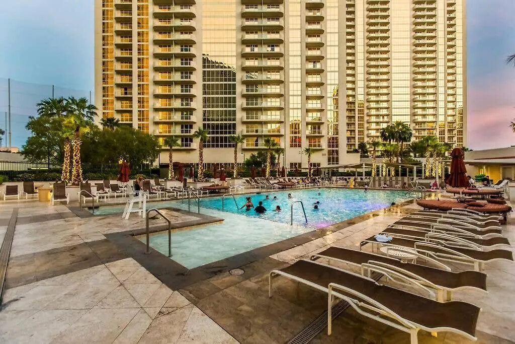 Elegant 1Br Suite At The Signature Mgm 3102 Las Vegas Apartment