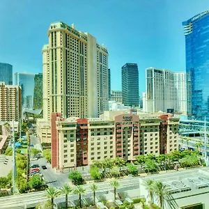 Strip View - No Fee ! Apartamento