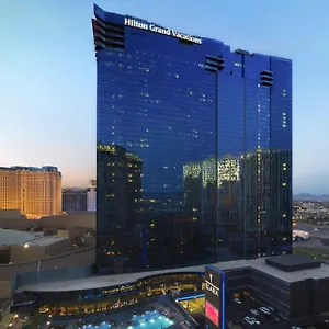 Hilton Grand Vacations Club Elara Center Strip Vegas לאס וגאס