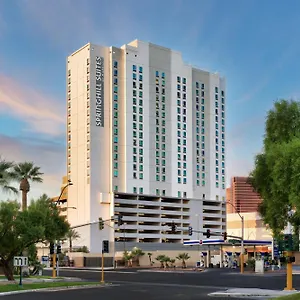 Springhill By Marriott Vegas Convention Center Отель