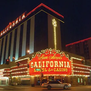 California And Casino Отель